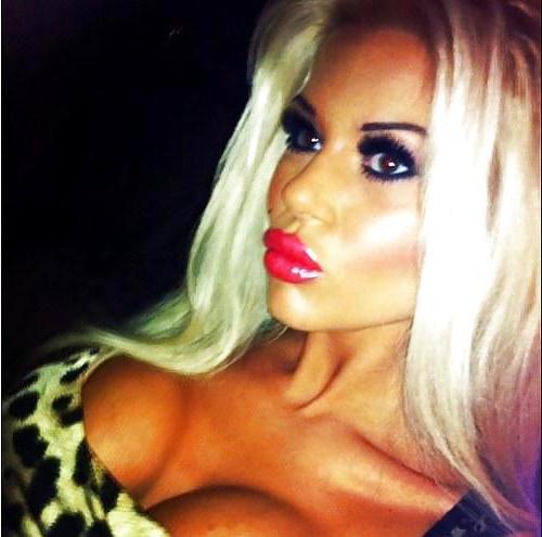 15P A real barbie