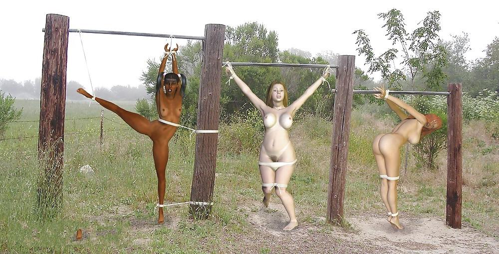 25P Fettered and Enslaved