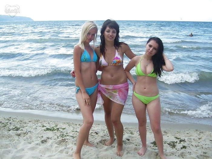 25P Sexy Bulgarian girls part 4