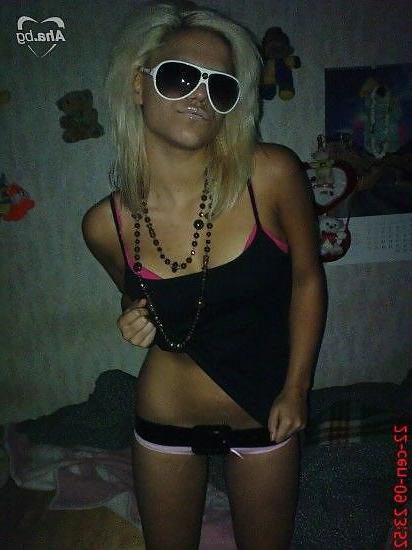25P Sexy Bulgarian girls part 4