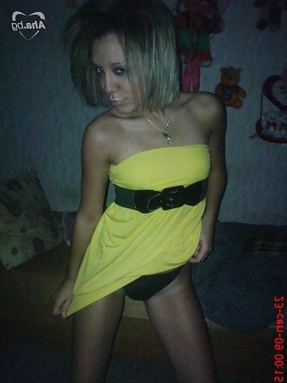 25P Sexy Bulgarian girls part 4