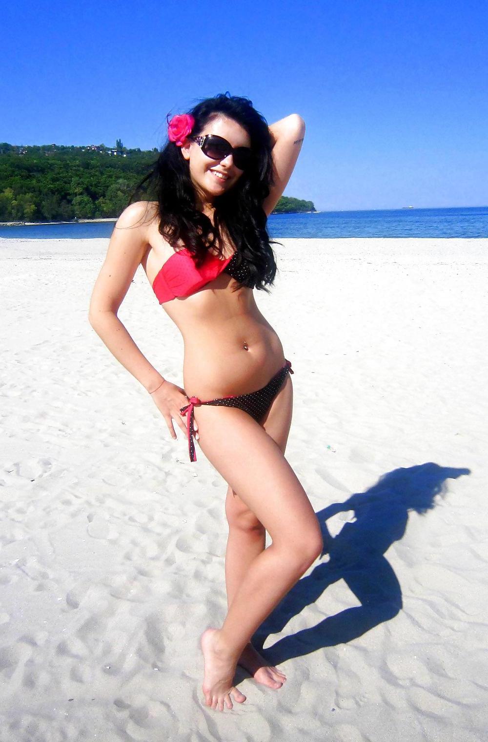 25P Sexy Bulgarian girls part 7