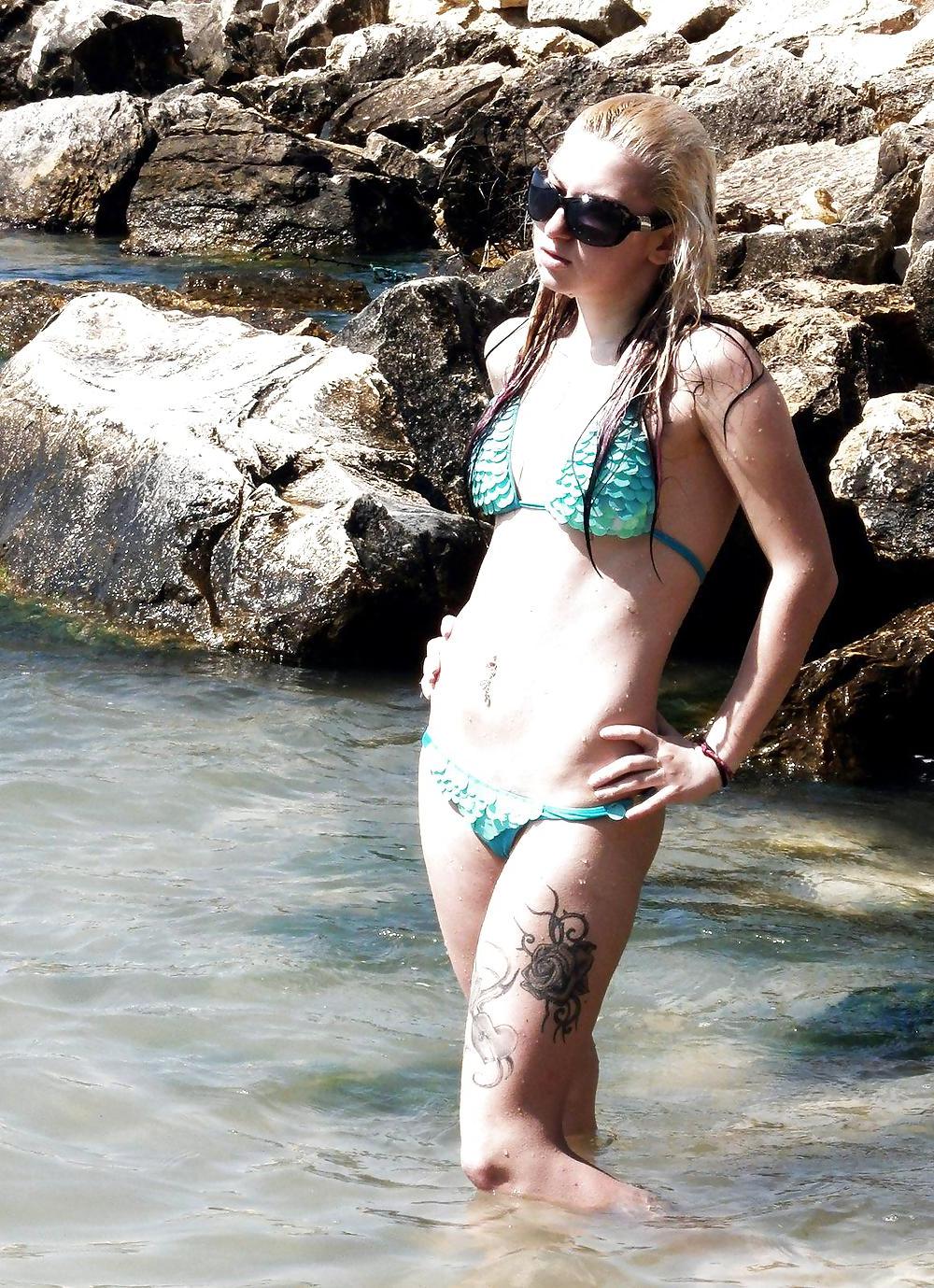 25P Sexy Bulgarian girls part 7