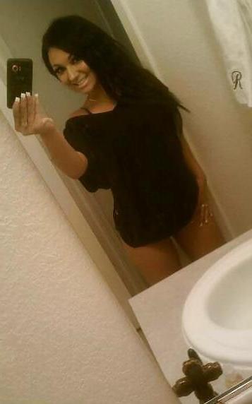 16P Latina babe