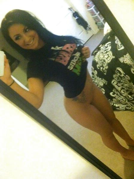 16P Latina babe
