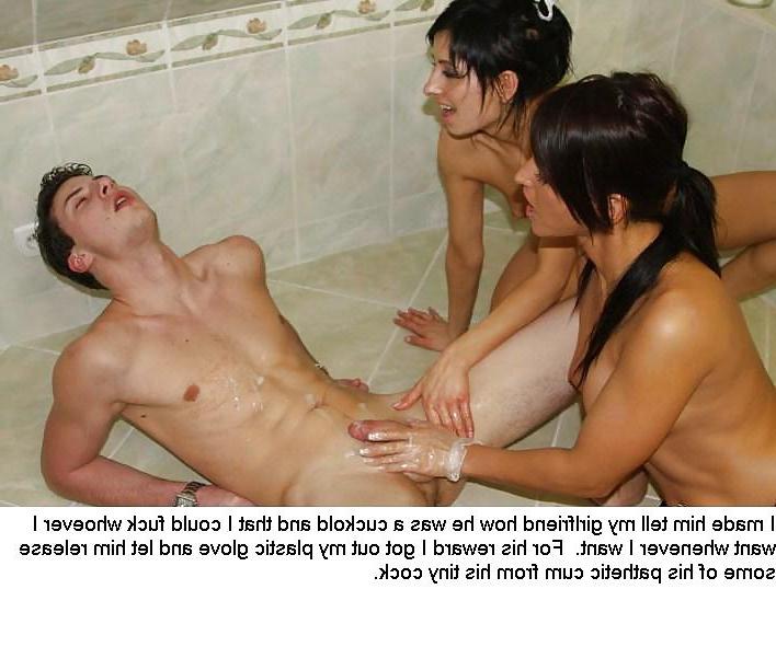 16P Femdom Cuckold