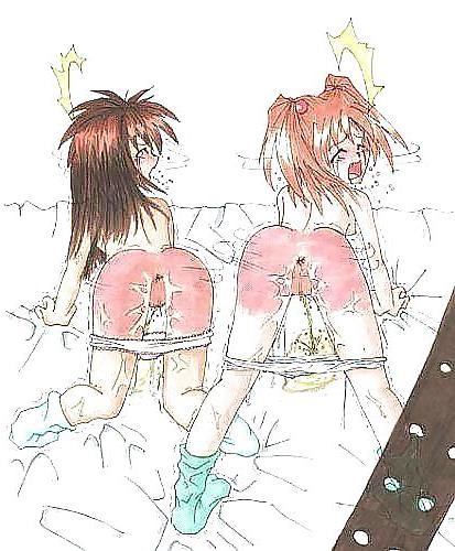 25P 3D-HENTAI - 0015 - Best Cartoon BDSM+Bondage+Painted