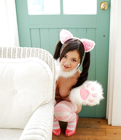 23P Kittens and Bunny 11!