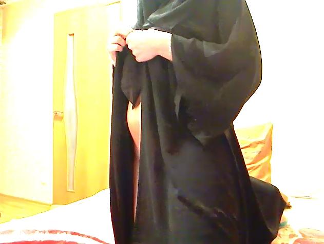 19P Jamila from UAE