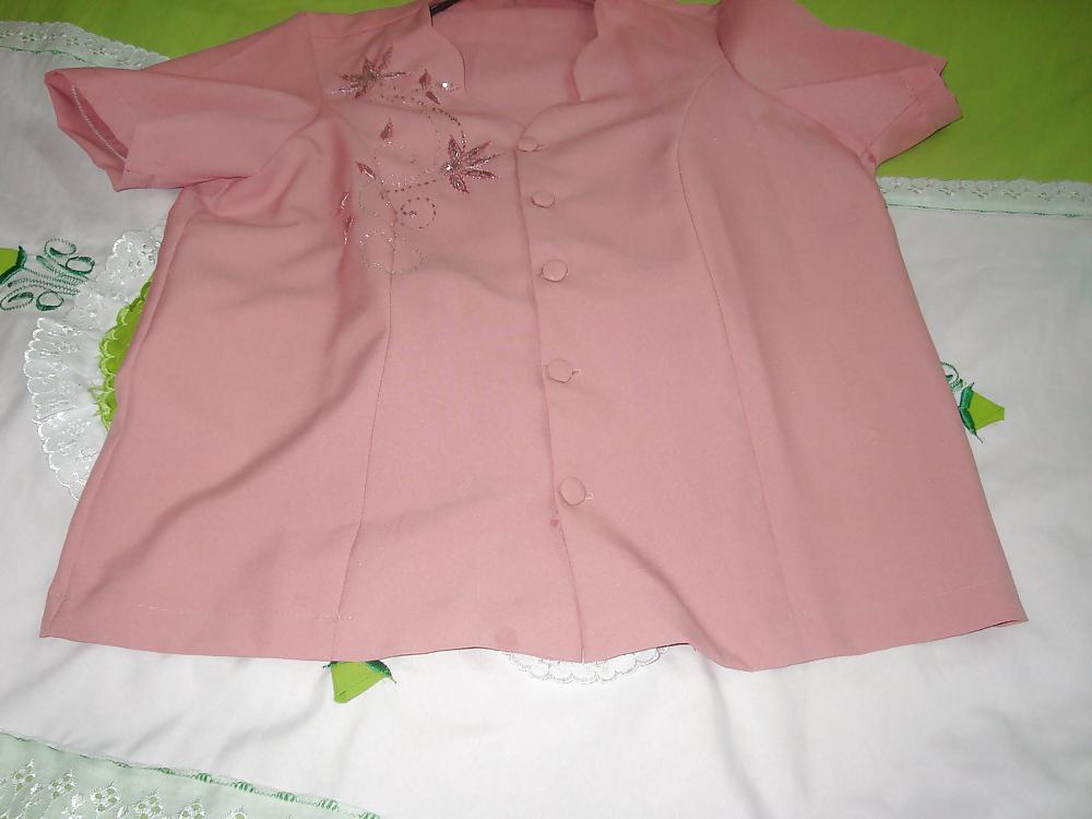 25P My satin dress