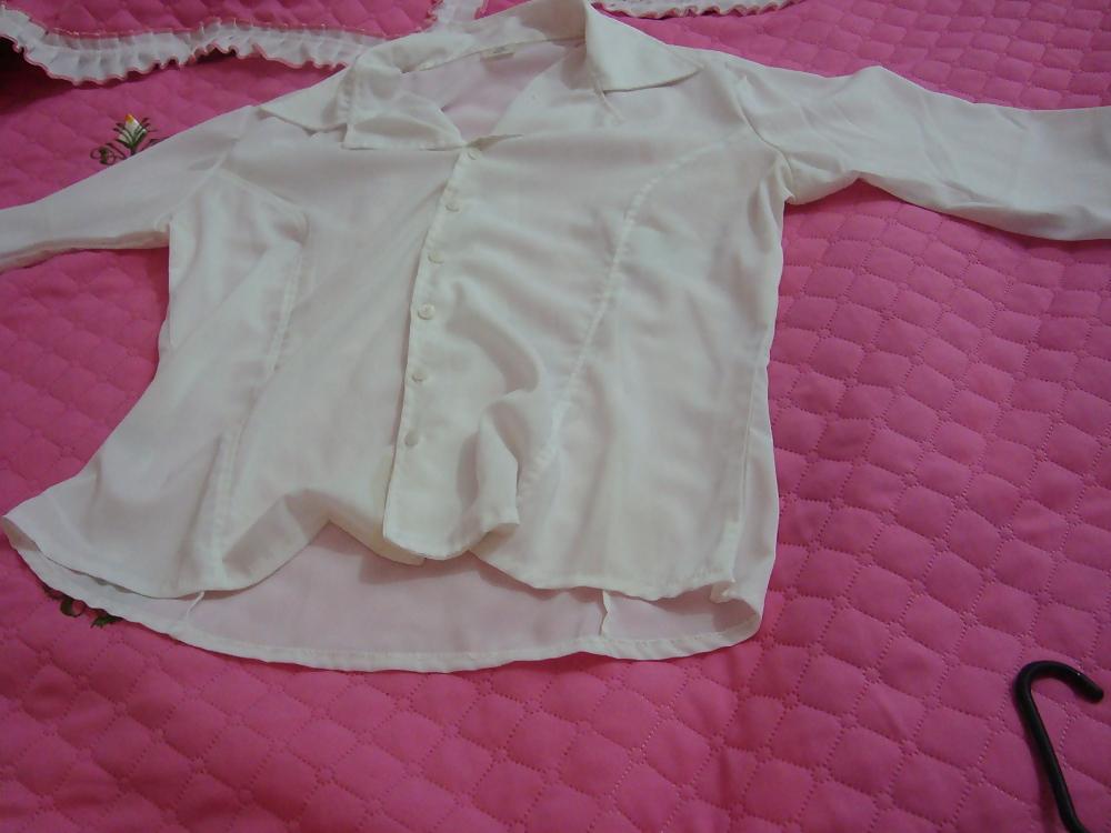 25P My satin dress