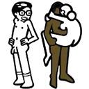 25P Interracial toon VII