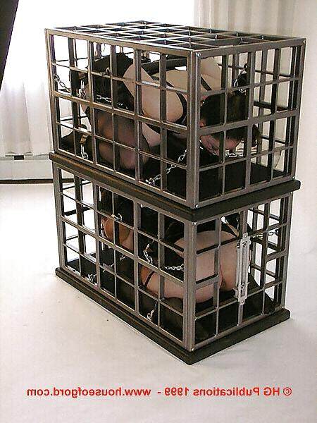 16P BDSM 04 by Searcher1957