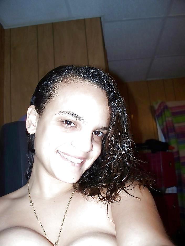 12P Latina Busty Babe