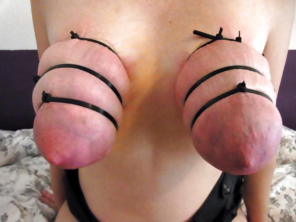 25P Chubby redhead Part9 saggy tits tie torture 2 rounds