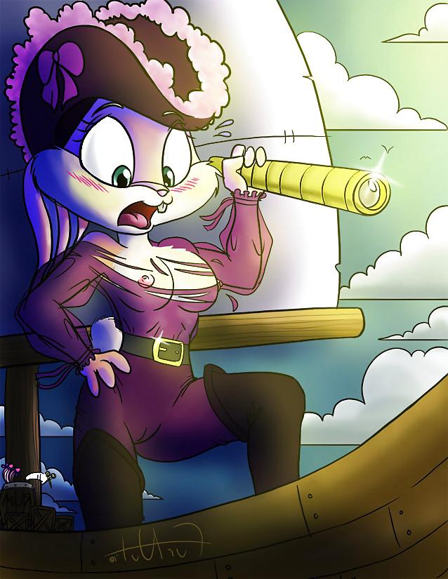 10P Lola bunny