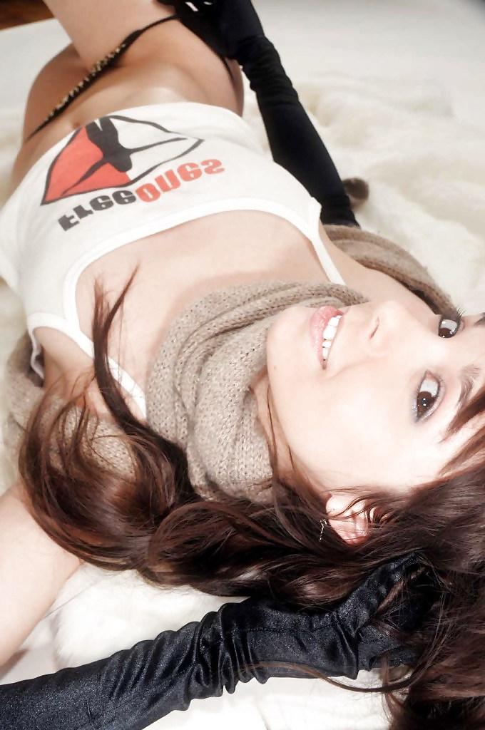 25P T-SHIRT BABE - ARIEL REBEL