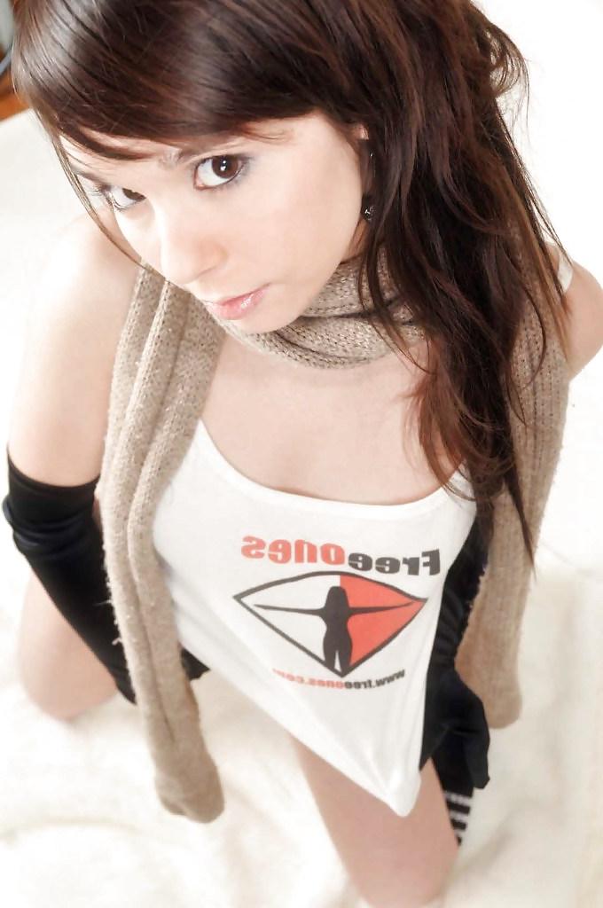 25P T-SHIRT BABE - ARIEL REBEL