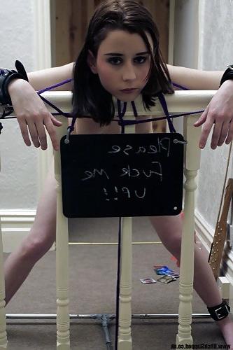 19P Teens and BDSM