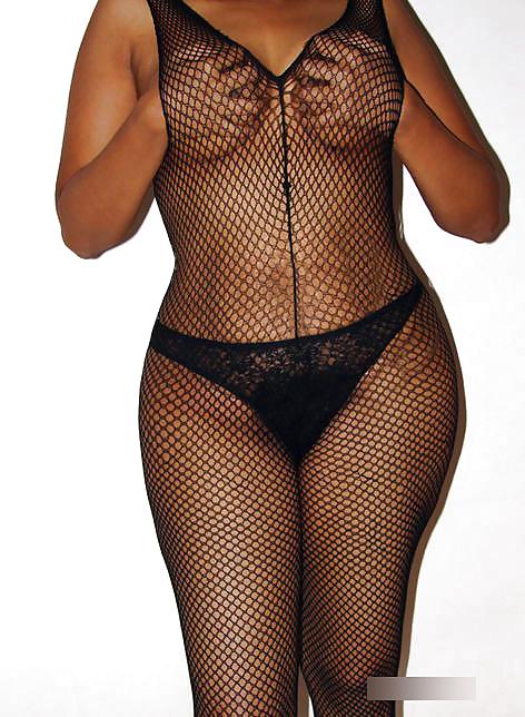 9P Wife In Fishnet