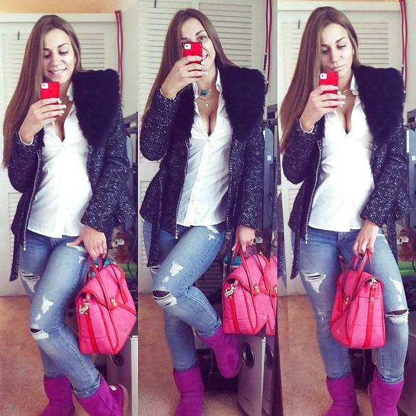25P Russian girls from social networks9