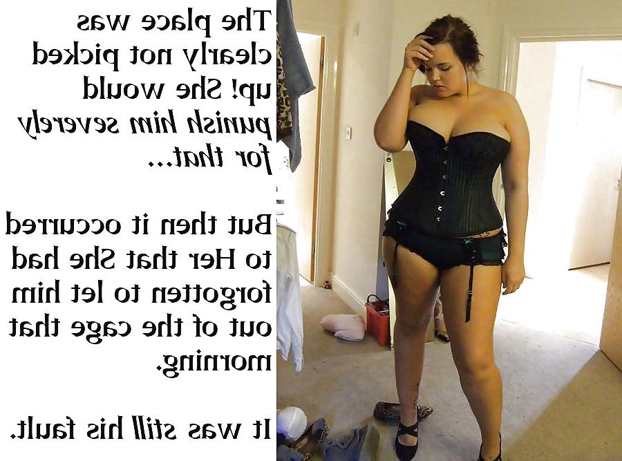 25P Female Dominance