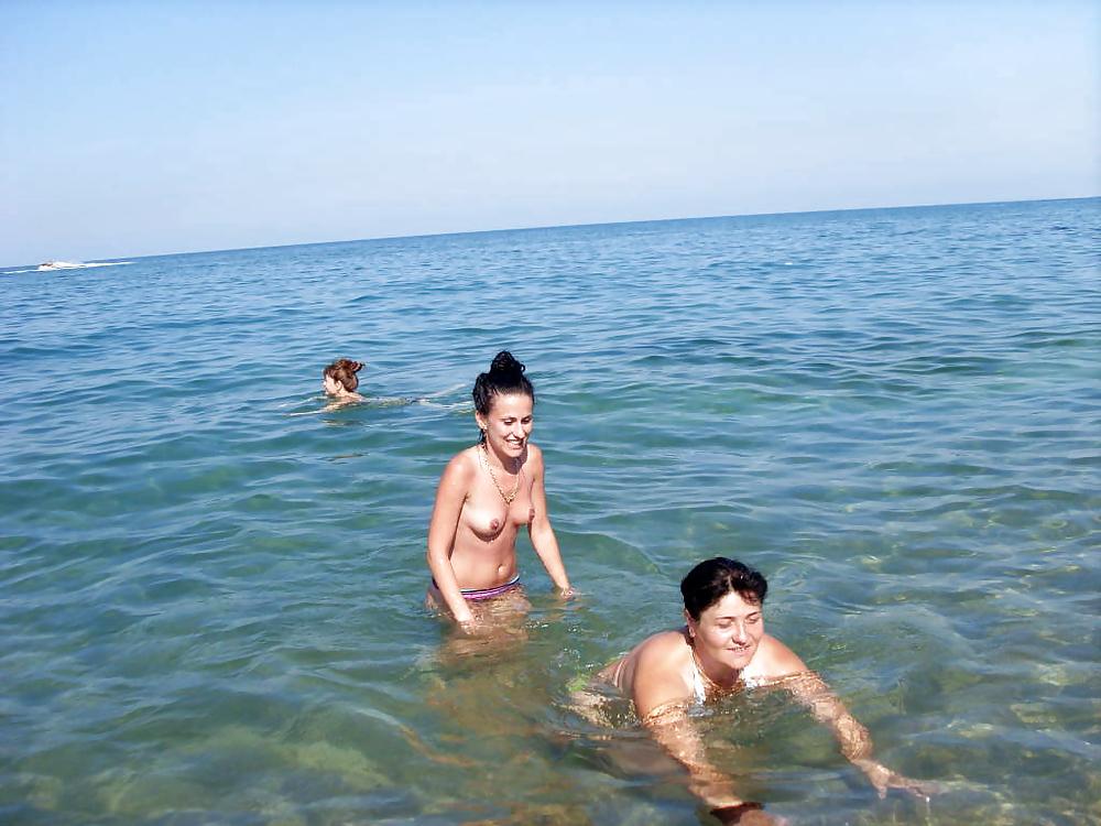 25P Bulgarian Swimwear - III