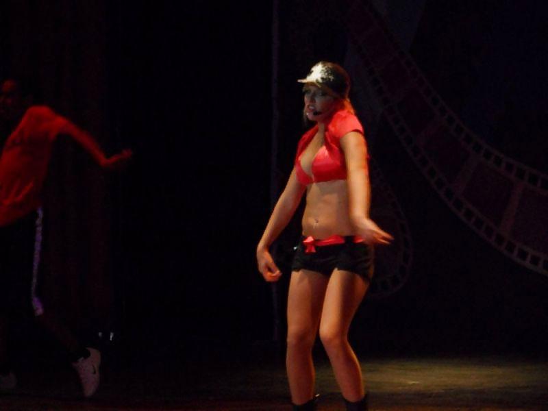 9P Pute! carole la pute animatrice en club marmarra