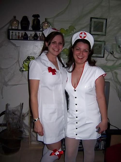 20P Sexy Nurse 6!