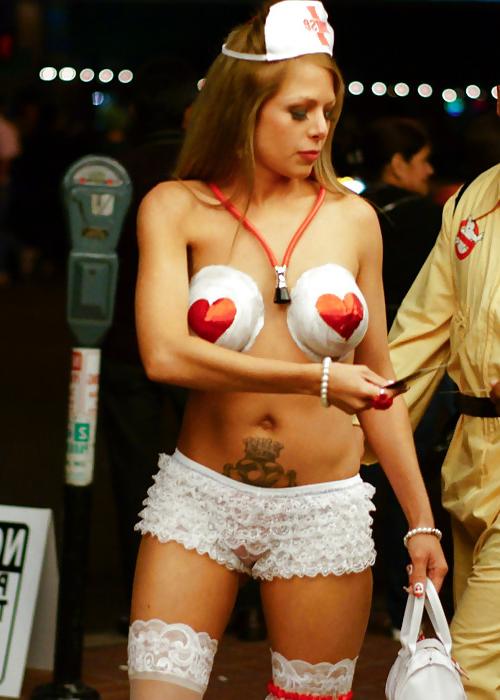 20P Sexy Nurse 6!