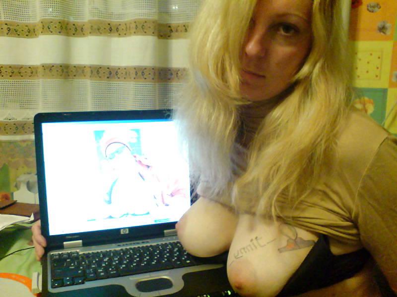 25P Russian girls from livejournal (2009)
