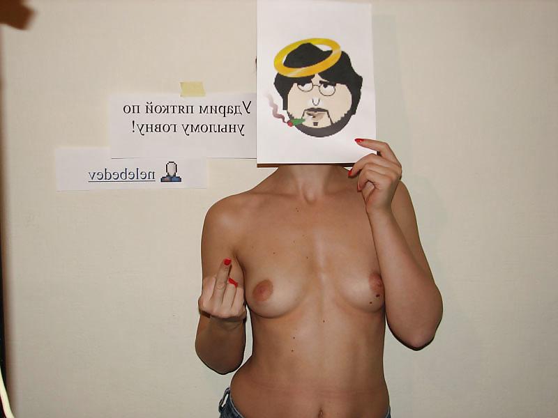 25P Russian girls from livejournal (2009)