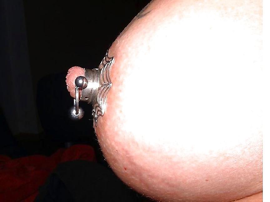 24P Pierced Nipples and Pussy's 2