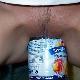 25P Riesen Dildo in der fotze