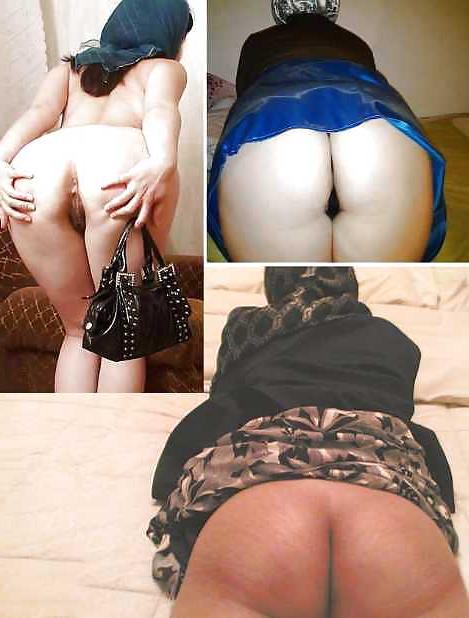 25P Ass hole- hijab niqab jilbab arab turbanli tudung paki mallu