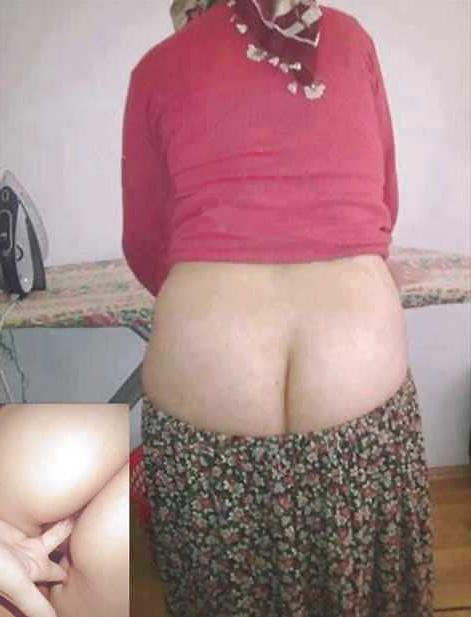 25P Ass hole- hijab niqab jilbab arab turbanli tudung paki mallu