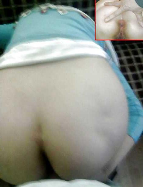 25P Ass hole- hijab niqab jilbab arab turbanli tudung paki mallu