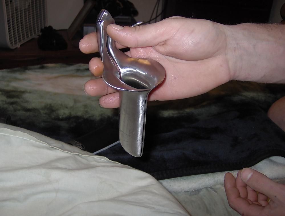 11P Speculum
