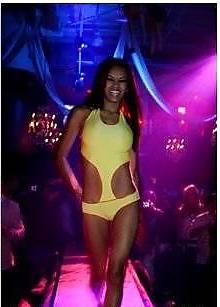 22P Run Way at Club Malibu
