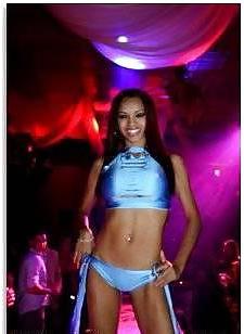 22P Run Way at Club Malibu