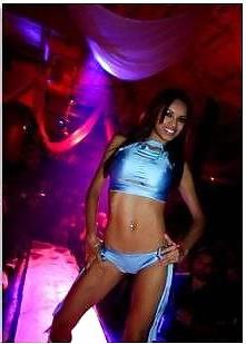 22P Run Way at Club Malibu