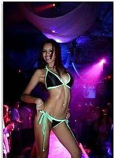 22P Run Way at Club Malibu