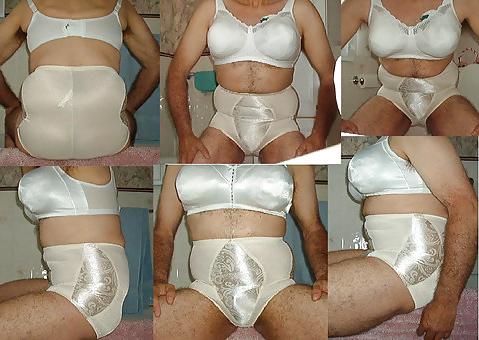 25P Housesitting for my BBW 71 year old granny neighbour
