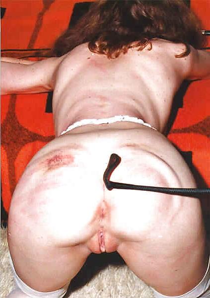 25P Anita frühes BDSM