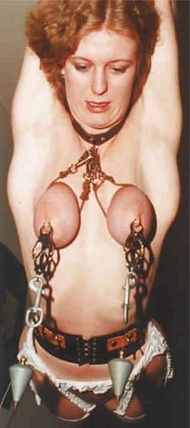 25P Anita frühes BDSM
