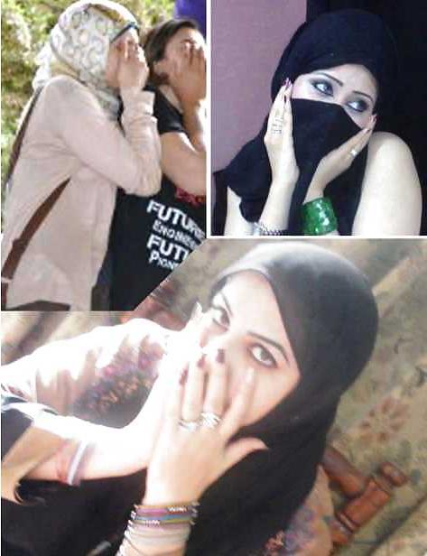 10P Shy- hijab niqab jilbab arab