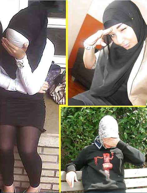 10P Shy- hijab niqab jilbab arab
