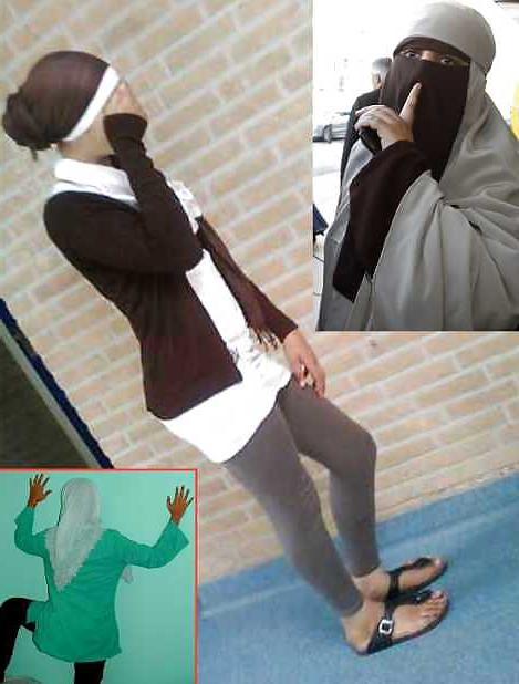 10P Shy- hijab niqab jilbab arab