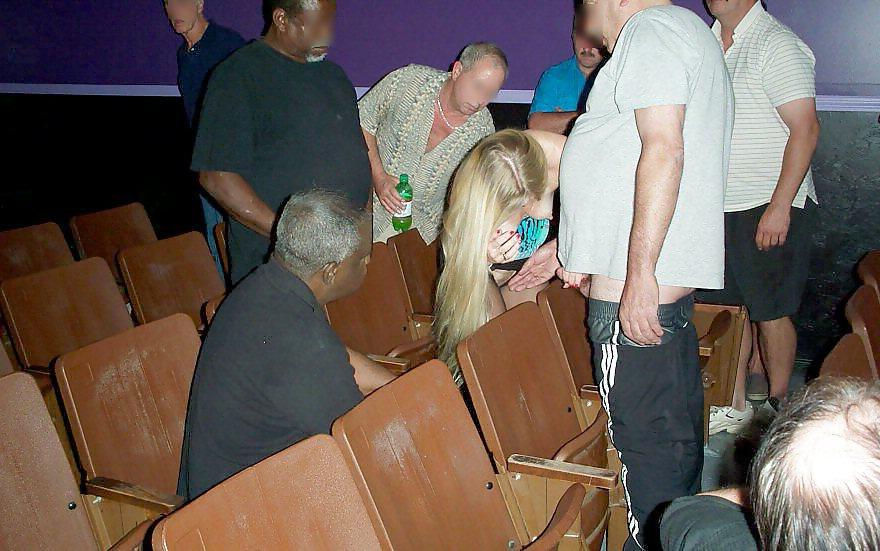 20P Adult Theater Sluts