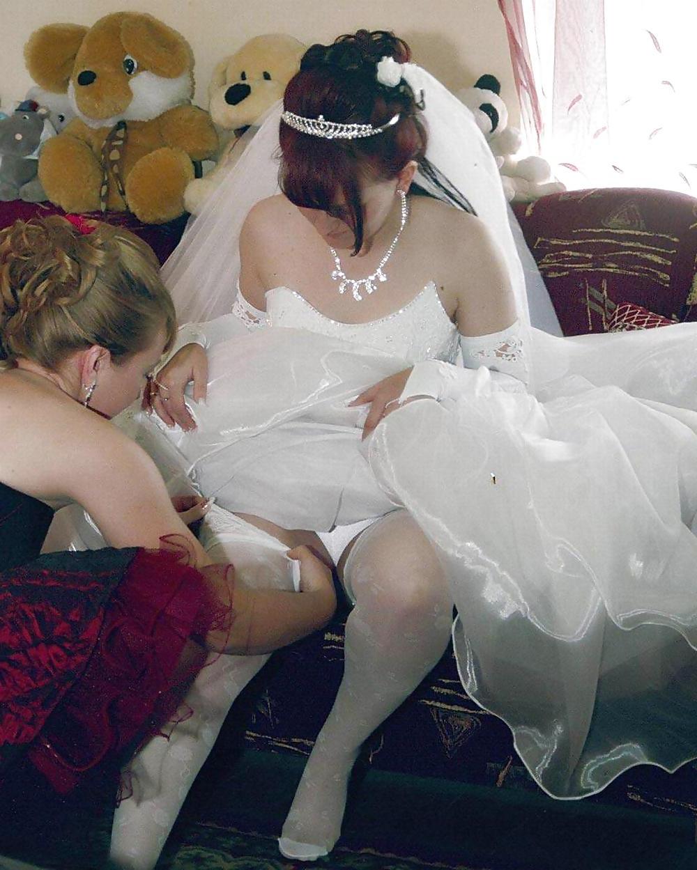 25P Wedding Erotica 5 By twistedworlds 